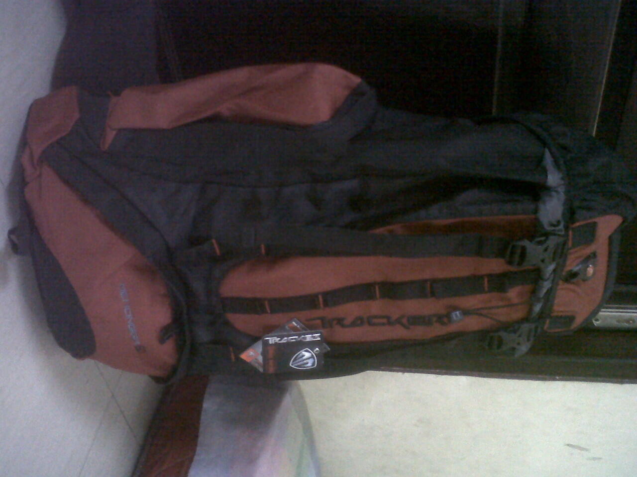 carrier/ tas gunung murah berkualitas