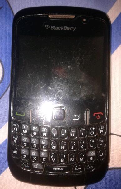 DIJUAL CEPAT BB CDMA ARIES 8530