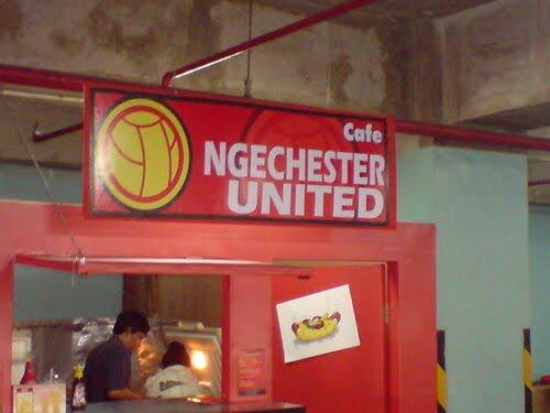 Cuma ada di indonesia ...negara lain ???mana adaa???
