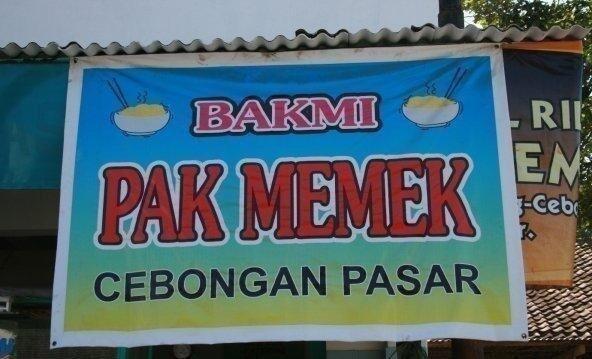 Cuma ada di indonesia ...negara lain ???mana adaa???