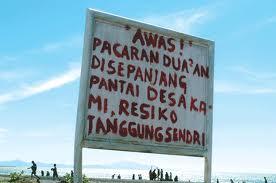 Cuma ada di indonesia ...negara lain ???mana adaa???
