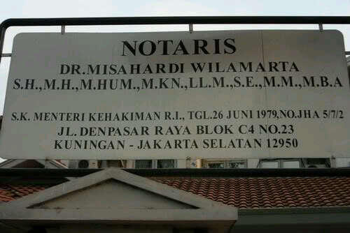 Cuma ada di indonesia ...negara lain ???mana adaa???