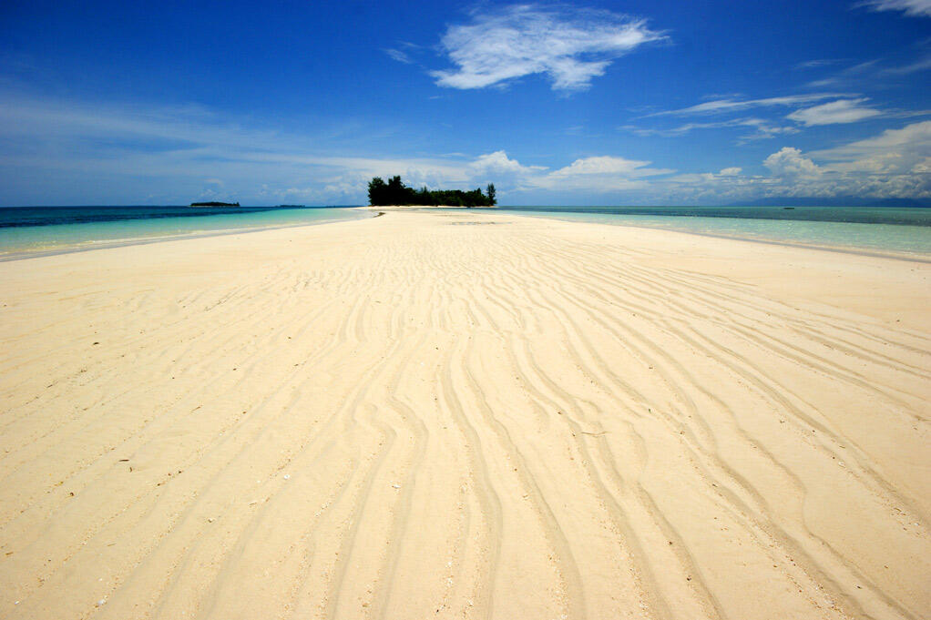 Pulau tersembunyi nan eksotik cocok buat liburan