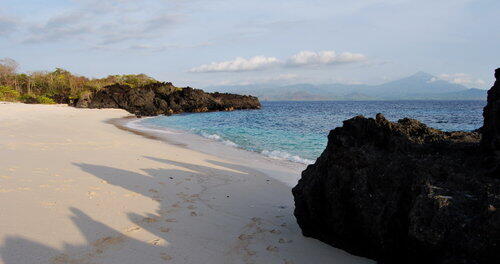 Pulau tersembunyi nan eksotik cocok buat liburan