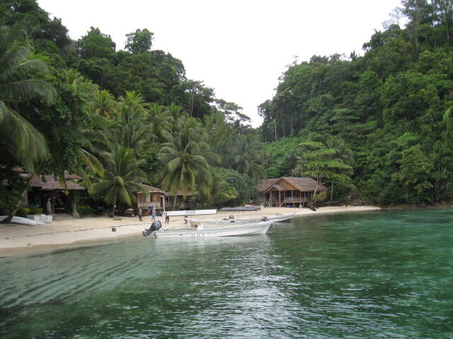 Pulau tersembunyi nan eksotik cocok buat liburan