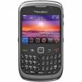 Tampilkan Gambar Lebih Besar BlackBerry Curve 3G 9300 - Black