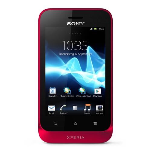 Sony Xperia Tipo ST21i
