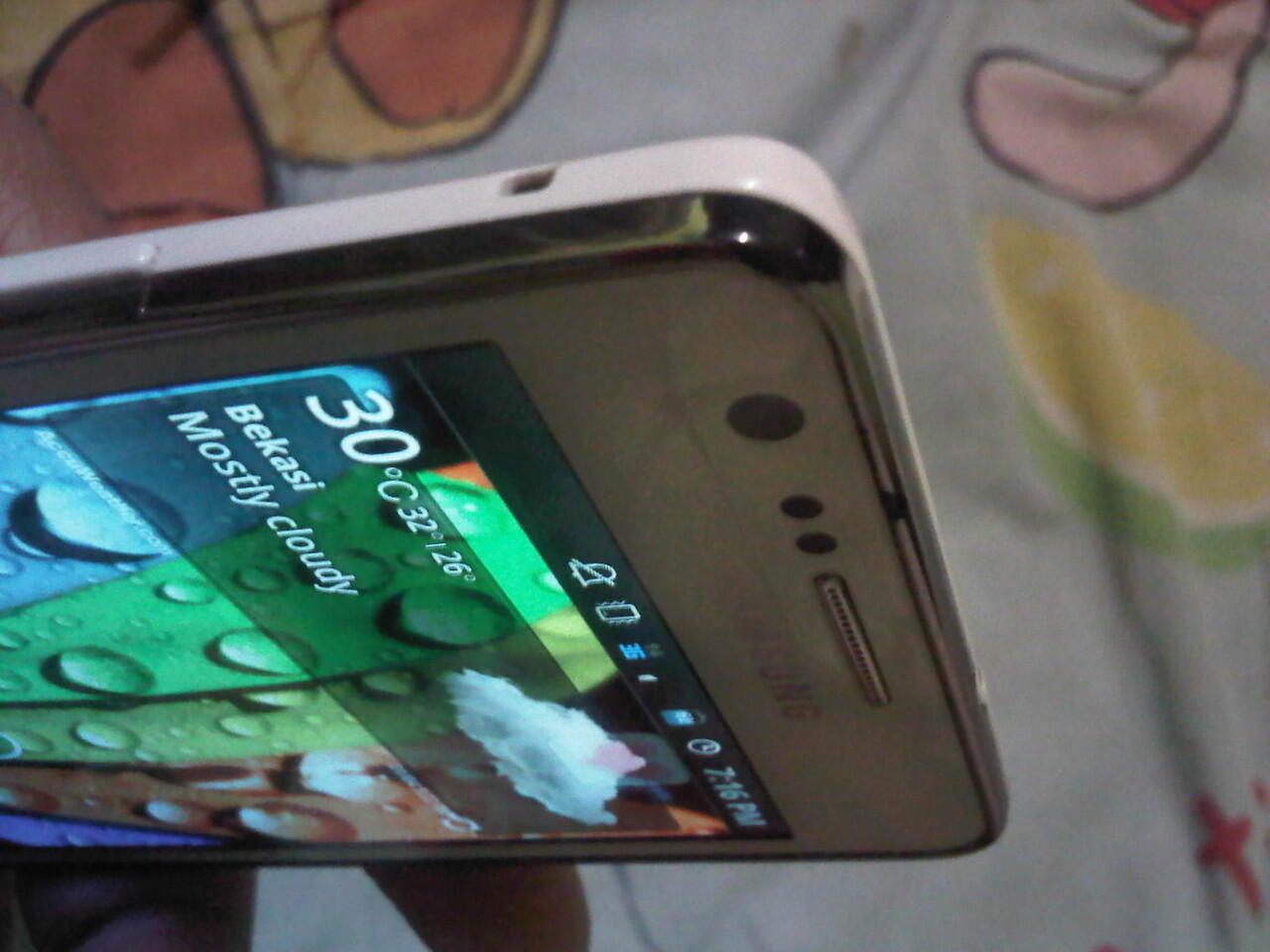Samsung Galaxy S2 I9100 WHITE