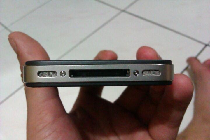 Iphone 4G FU hanya 2juta an!!!!! cod bandung. Stuk DFU MODE gan!!