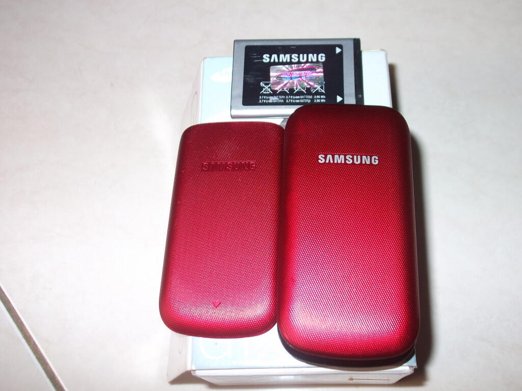 samsung flip 1195 mulus lengkap
