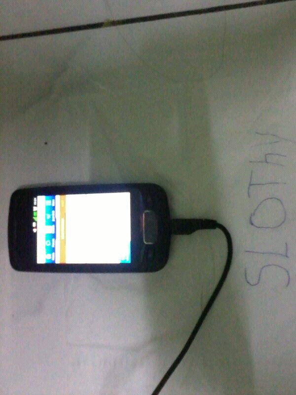 LG optimus one p500