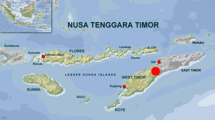 Mangan Terbaik Ada di Pulau Timor 