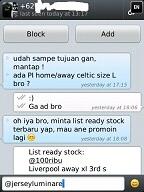 Penawaran Reseller dan Dropshipper Jersey Bola KW GRADE ORI (Impor Langsung)