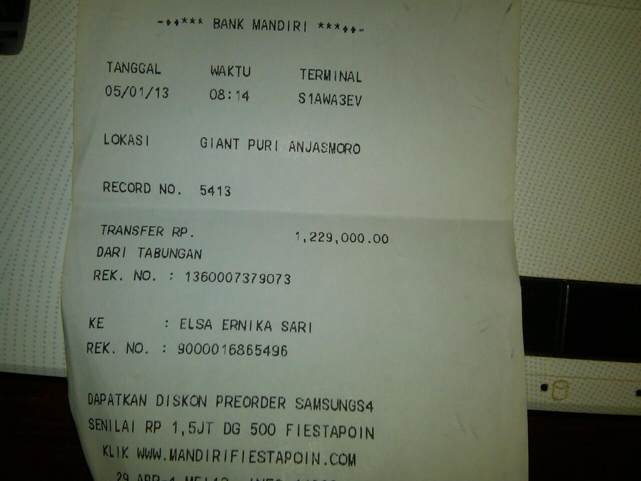 Surat Terbuka untuk sang penipu!!!