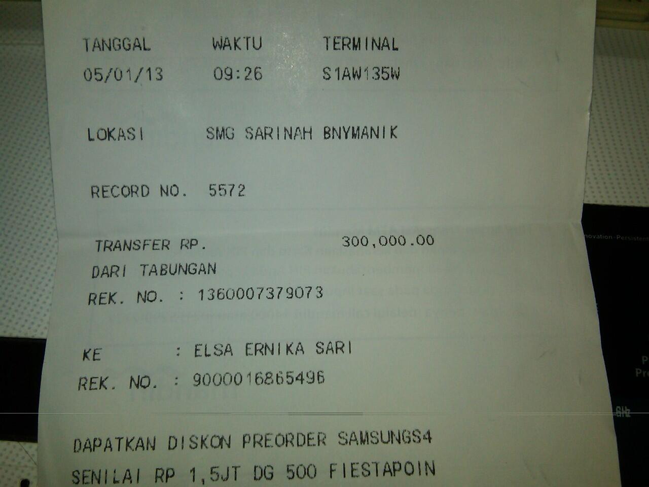 Surat Terbuka untuk sang penipu!!!