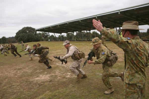 Tentara Indonesia Penembak Jitu Terbaik Di Dunia