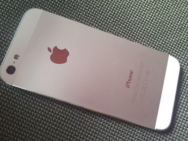 iPhone 5 32Gb FU White Murah
