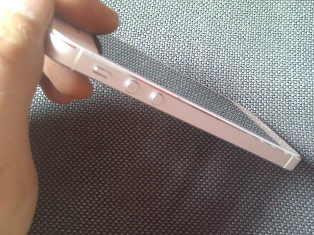 iPhone 5 32Gb FU White Murah