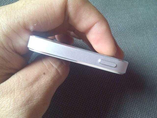 iPhone 5 32Gb FU White Murah