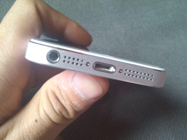 iPhone 5 32Gb FU White Murah