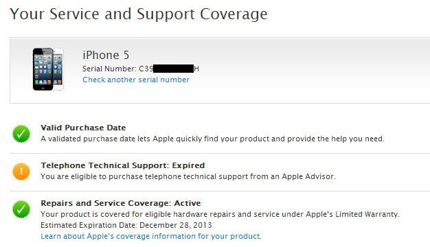 iPhone 5 32Gb FU White Murah