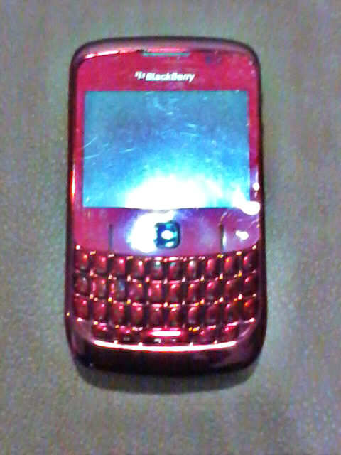 WTS/JUAL ngebuuut BLACKBERRY 8520 GEMINI