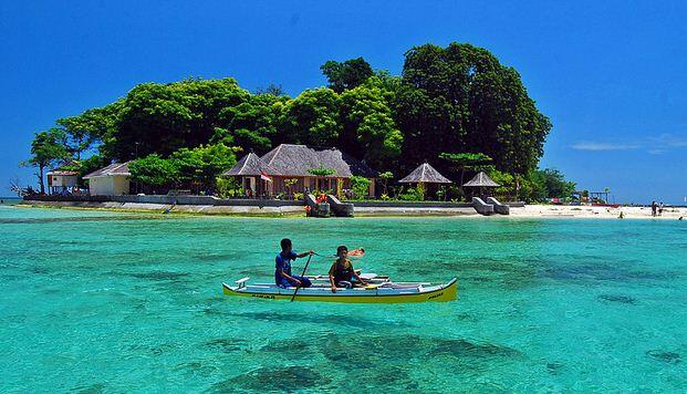 Destination Tahun Ini – PULAU SAMALONA – MAKASSAR, SULSEL