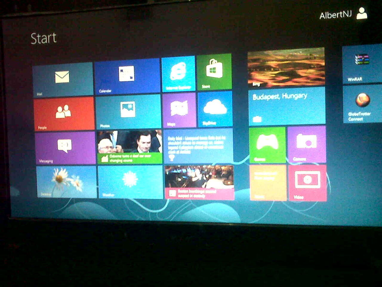 Yang Jago Windows 8 masuk !!!