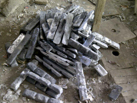 Ini Penampakan 'Kandang' Buruh Pabrik Kuali di Tangerang 