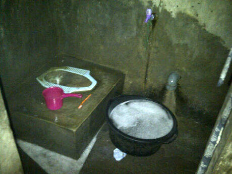 Ini Penampakan 'Kandang' Buruh Pabrik Kuali di Tangerang 