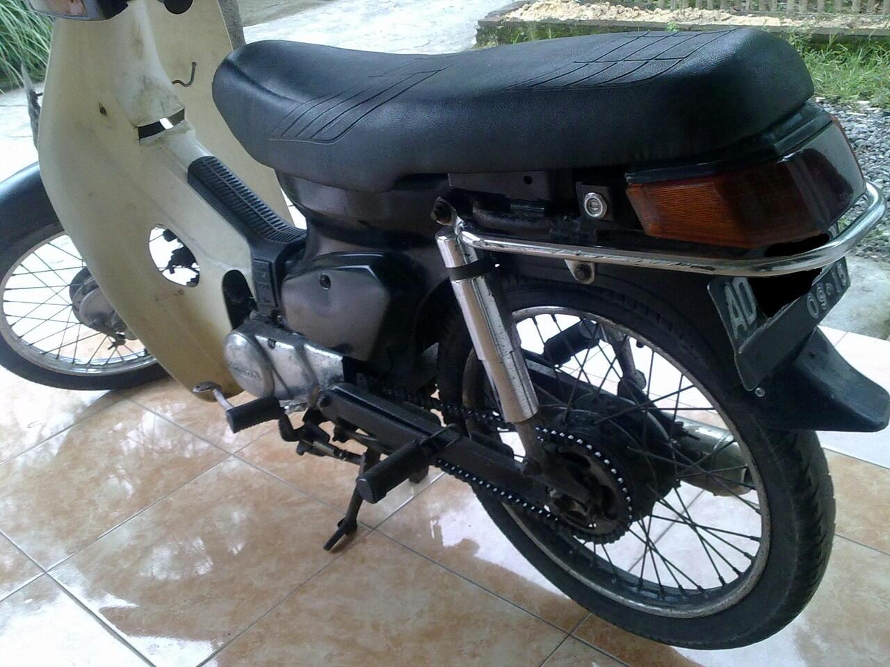 Terjual Astrea 800 | KASKUS