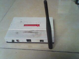 Modem ADSL Router