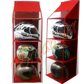 Terjual ANEKA RAK, SEPATU, TAS, HELM, BONEKA, PAKAIAN 