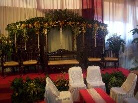 sewa tenda dan peralatan pesta