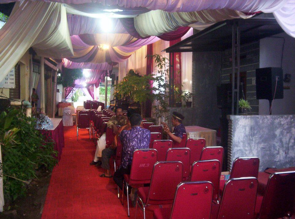 sewa tenda dan peralatan pesta