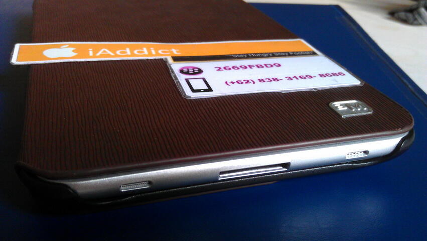 Samsung Galaxy TAB 2 7 Inch White umur sebulan 99.99% MULUS