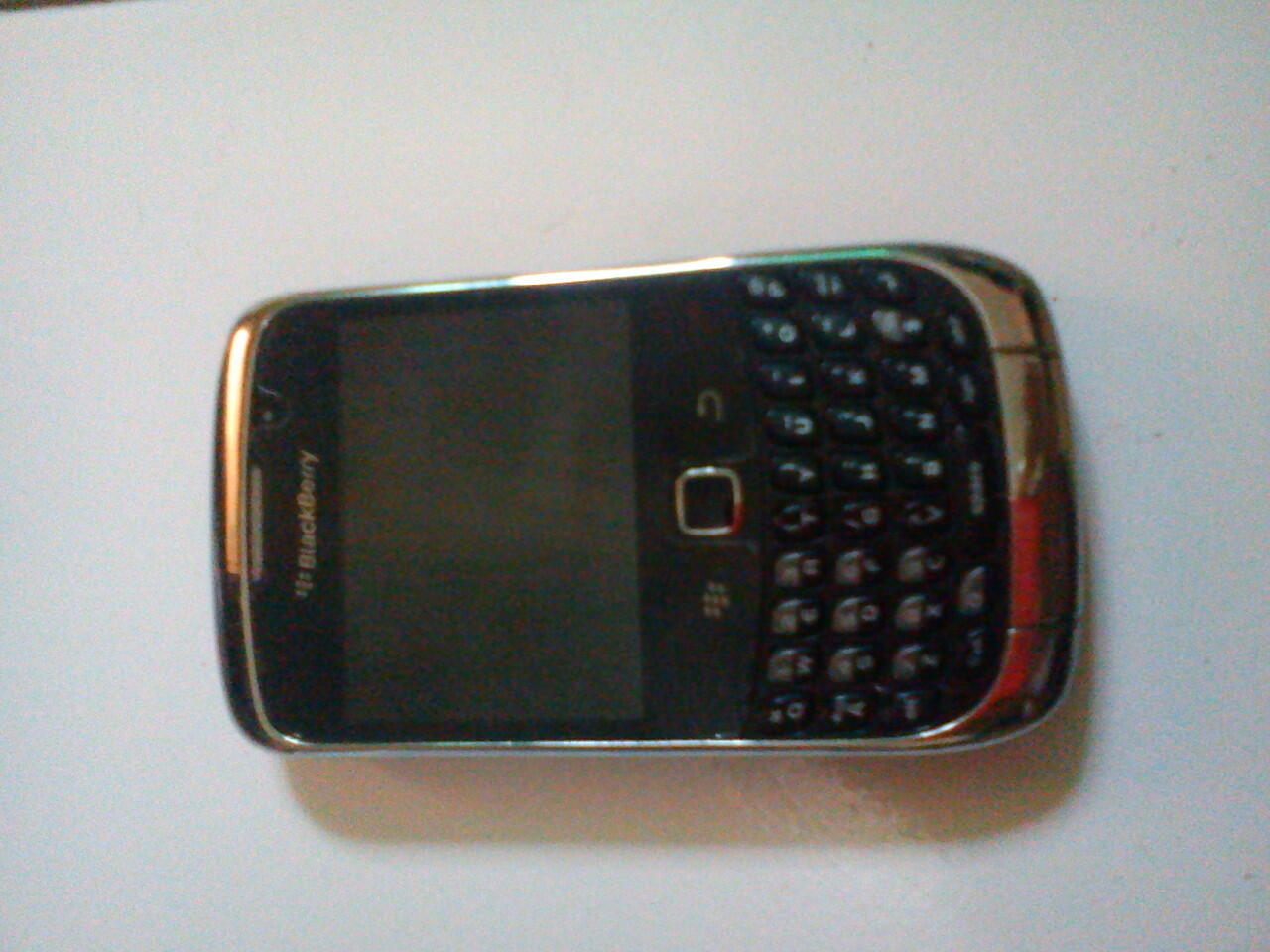 JUAL Blackberry Gemini 3g 9300 Fullset Istimewa Malang