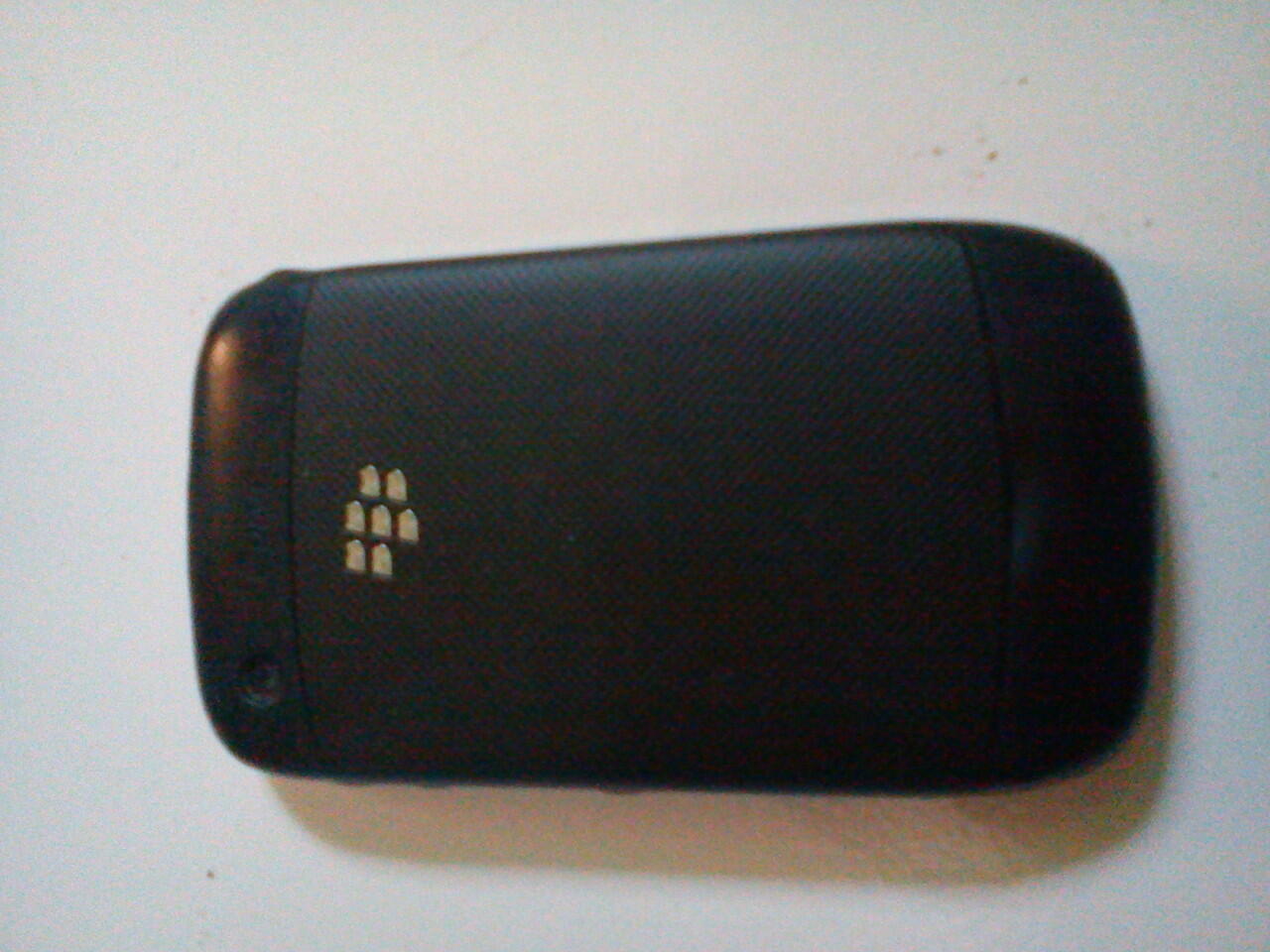 JUAL Blackberry Gemini 3g 9300 Fullset Istimewa Malang