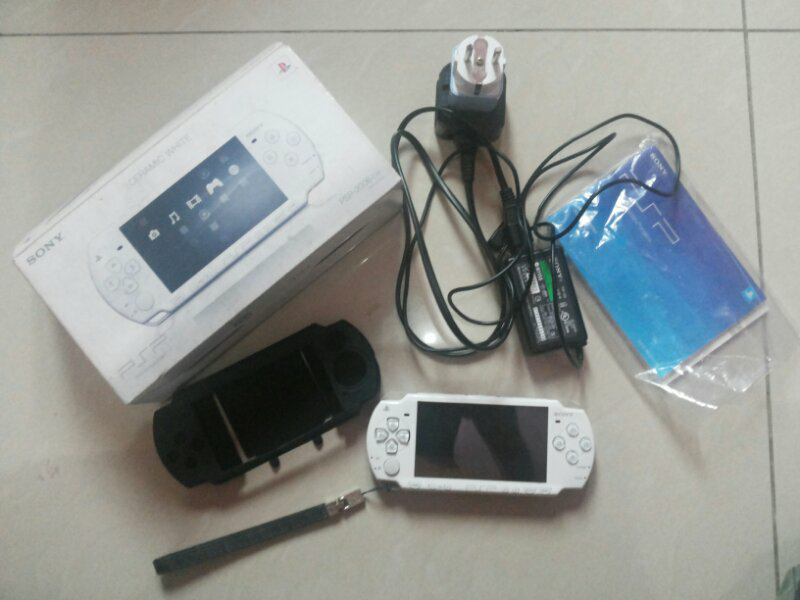 PSP 2006 slim mulus dan lengkap