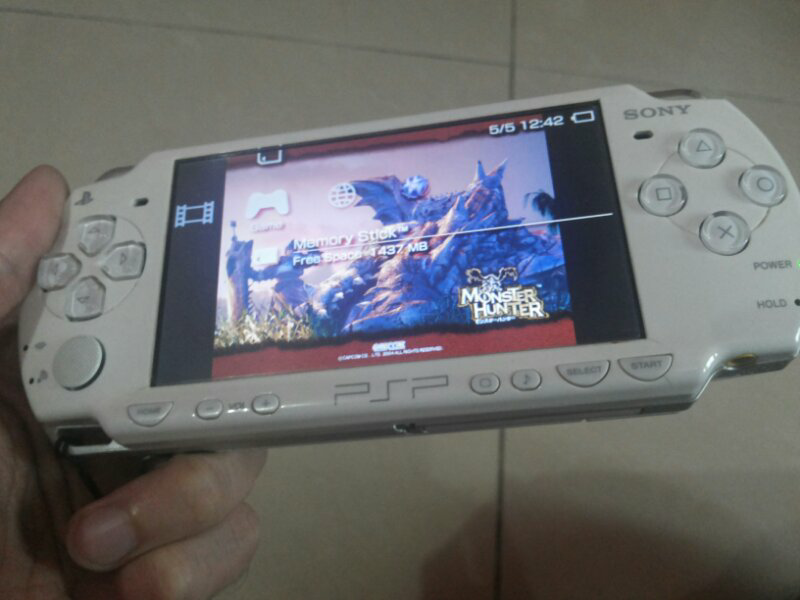 PSP 2006 slim mulus dan lengkap