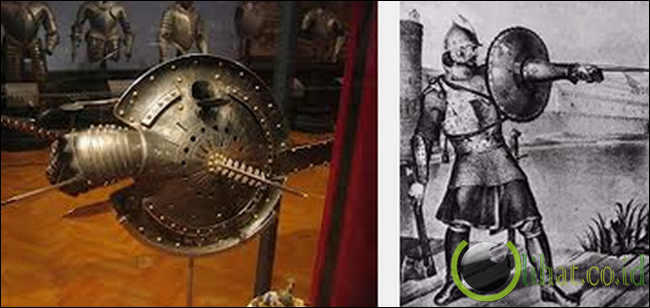 12 Senjata Misterius yang pernah di Ciptakan di Dunia