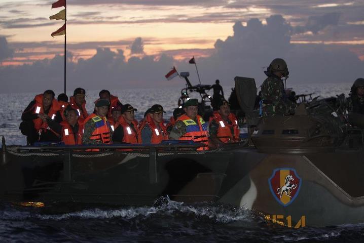 Latgab TNI 2013