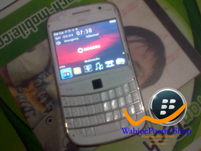Imo M180 (Replika Dakota Limited Edition)