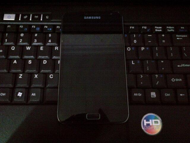 Samsung Galaxy Note N7000