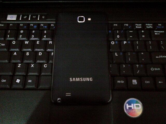 Samsung Galaxy Note N7000