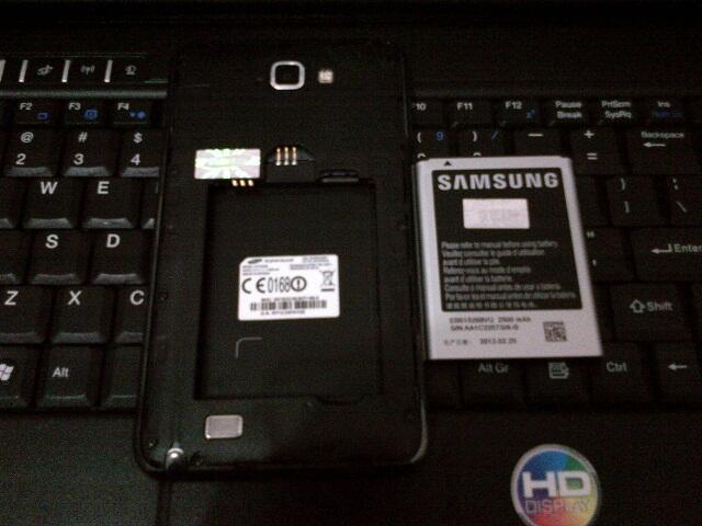Samsung Galaxy Note N7000