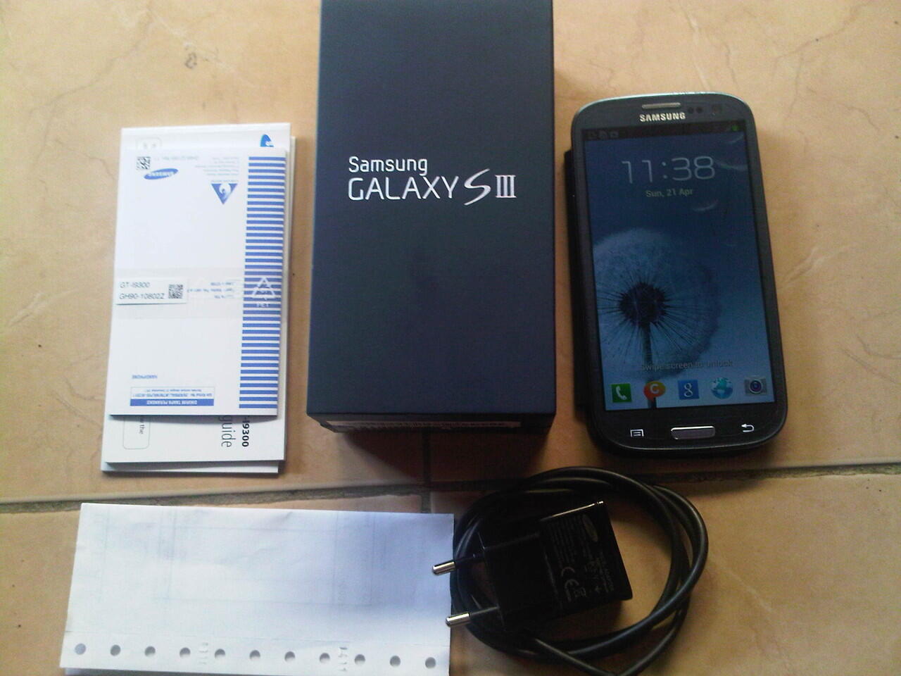 wts samsung galaxy s3 jogja / yogya