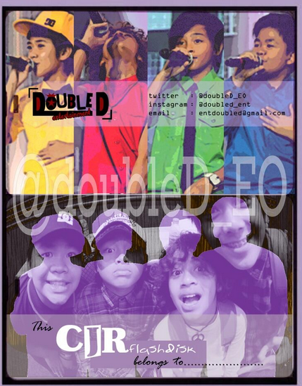 FlashDisk Coboy Junior , CJR , CoboyJR