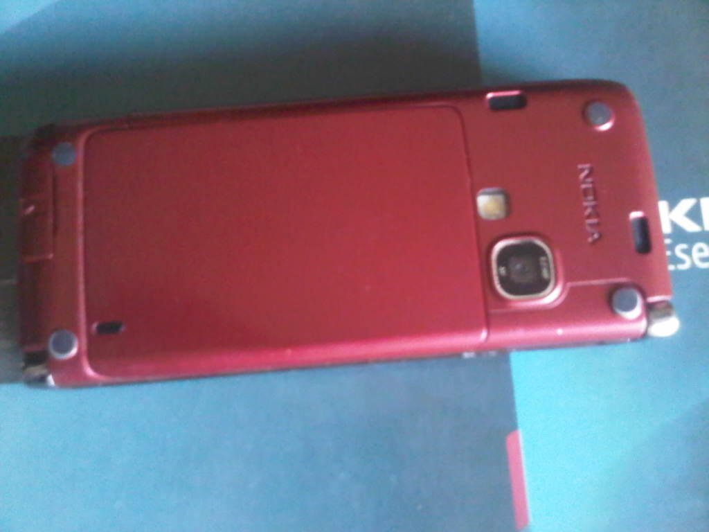 Dijual Nokia E51 E90 fulset