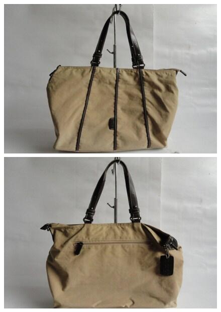 TAS SECOND BEKAS BRANDED COACH WRISTLET , COMMODITTEE , ESPRIT